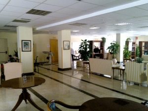 Construcciones La Serna 3 Residencia BALLESOL