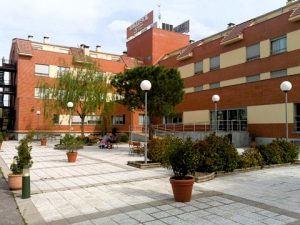 Construcciones La Serna 3 Residencia BALLESOL
