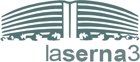Construcciones la serna 3 Logotipo
