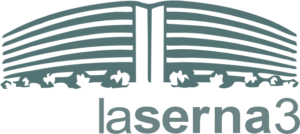 Construcciones la serna 3 Logotipo