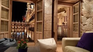 Construcciones La Serna 3 Apartamento Pllaza Mayor Salamanca