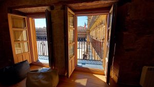Construcciones La Serna 3 Apartamento Pllaza Mayor Salamanca